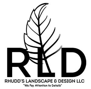 Rhudd's Landscape & Design, LLC Logo
